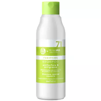 CONSTANT DELIGHT Шампунь против перхоти TEAM155