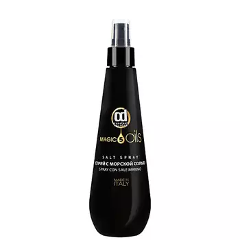 CONSTANT DELIGHT Спрей для волос с морской солью MAGIC 5 OILS без фиксации 250.0