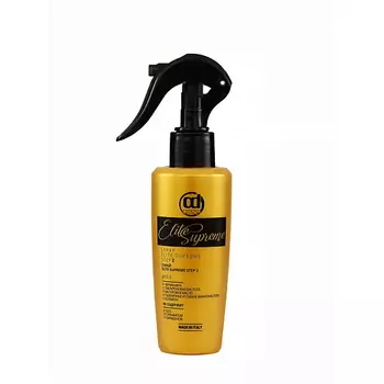 CONSTANT DELIGHT Спрей ELITE SUPREME для восстановления волос Step 2