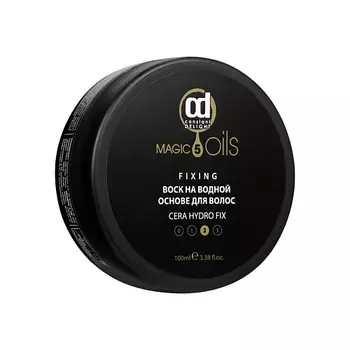 CONSTANT DELIGHT Воск MAGIC 5 OILS средней фиксации на водной основе 100.0