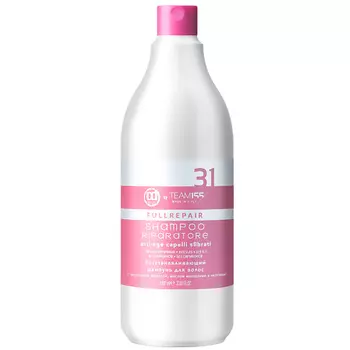 CONSTANT DELIGHT Восстанавливающий шампунь для волос TEAM155