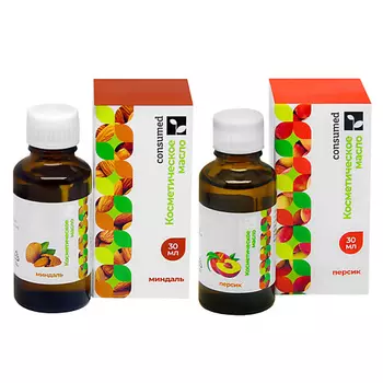 CONSUMED Персиковое + Миндальное Эфирное масло 60.0