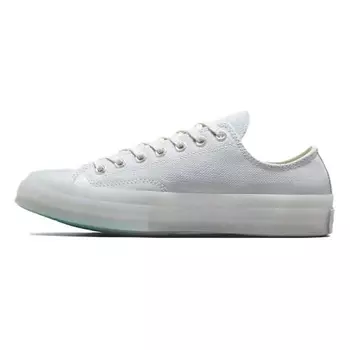 CONVERSE Антискользящие Кеды Белые Chuck 70