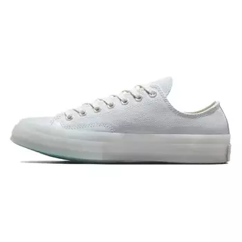 CONVERSE Антискользящие Кеды Белые Chuck 70