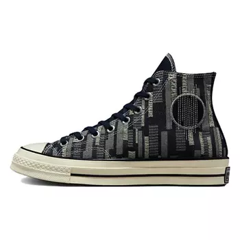 CONVERSE Кроссовки All Star Chuck 70 Taylor 1970s Workwear Denim