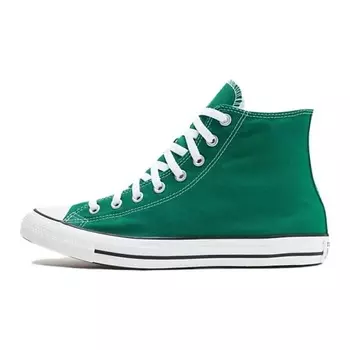 CONVERSE Кроссовки All Star Light High Green
