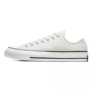 CONVERSE Кроссовки Chuck 70 Anti Slip Wear Resistant Low Top Skateboard Shoes Unisex Ecru