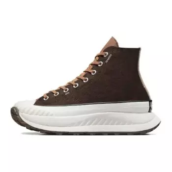 CONVERSE Кроссовки Chuck 70 At Cx Brown