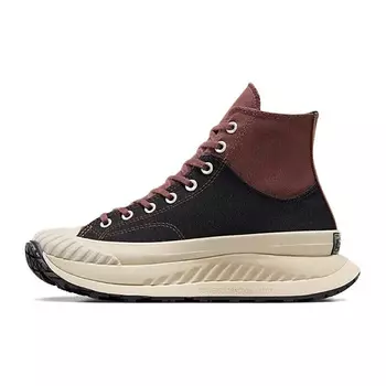 CONVERSE Кроссовки Chuck 70 AT CX High Black Eternal Earth Brown