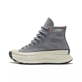 CONVERSE Кроссовки Chuck 70 AT CX High Lunar Grey