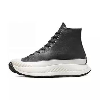 CONVERSE Кроссовки Chuck 70 AT CX High Black Egret