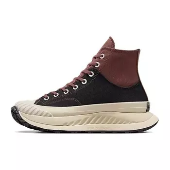 CONVERSE Кроссовки Chuck 70 AT CX High Black Eternal Earth Brown