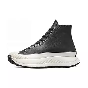 CONVERSE Кроссовки Chuck 70 AT CX High Black Egret