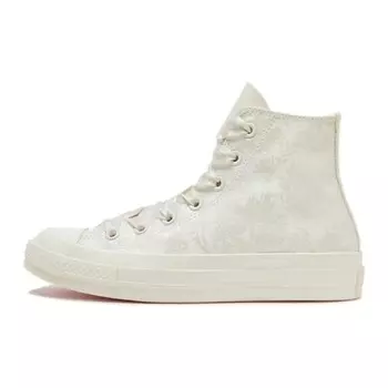 CONVERSE Кроссовки Chuck 70 Beige Yellow