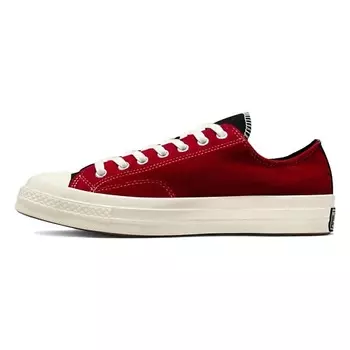 CONVERSE Кроссовки Chuck 70 Beyond Retro X Low Color Block Velvet
