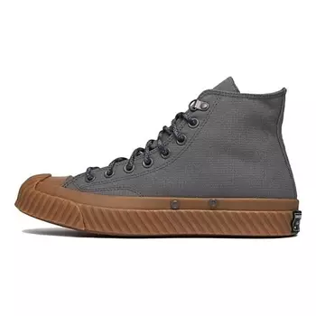 CONVERSE Кроссовки Chuck 70 Bosey High Origin Story Grey Gum