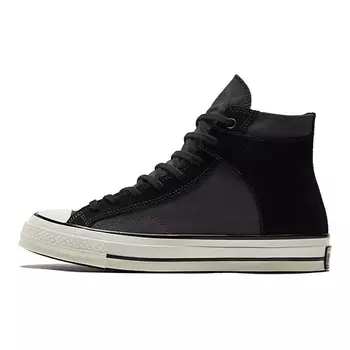 CONVERSE Кроссовки Chuck 70 Crafted Canvas High Storm Wind