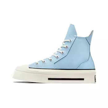 CONVERSE Кроссовки Chuck 70 De Luxe Squared High True Sky
