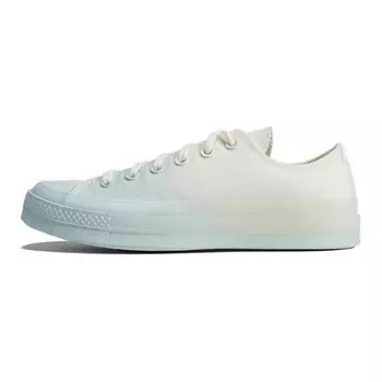 CONVERSE Кроссовки Chuck 70 Gradient Low White Grey