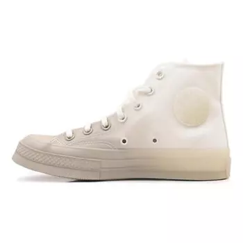 CONVERSE Кроссовки Chuck 70 Gradient White Cream