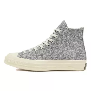 CONVERSE Кроссовки Chuck 70 Hi Black White