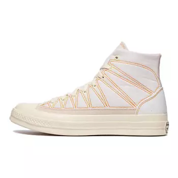 CONVERSE Кроссовки Chuck 70 Hi Casual Shoe White