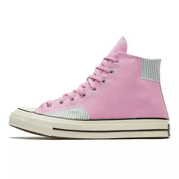 CONVERSE Кроссовки Chuck 70 Hi Peony Pink
