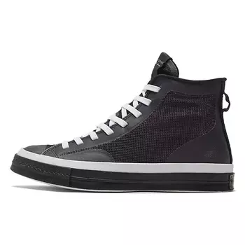 CONVERSE Кроссовки Chuck 70 High Black White