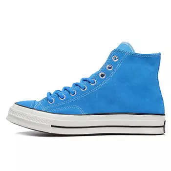 CONVERSE Кроссовки Chuck 70 High Blue Hero