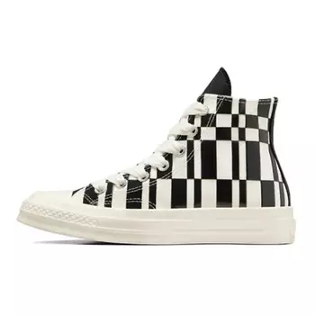 CONVERSE Кроссовки Chuck 70 High Checkered Prints