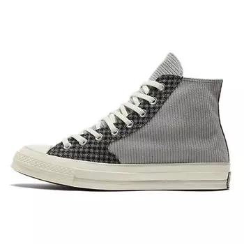 CONVERSE Кроссовки Chuck 70 High Corduroy Grey