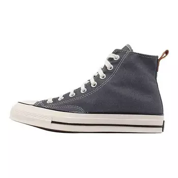 CONVERSE Кроссовки Chuck 70 High Denim Navy