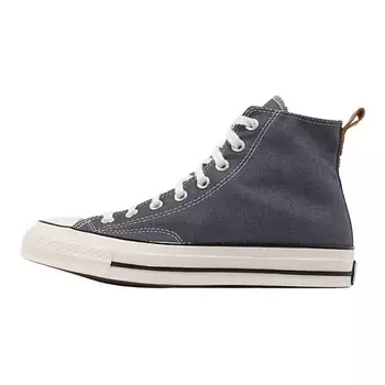CONVERSE Кроссовки Chuck 70 High Denim Navy