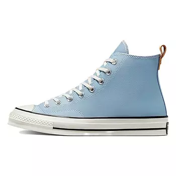 CONVERSE Кроссовки Chuck 70 High Denim Ocean Retreat