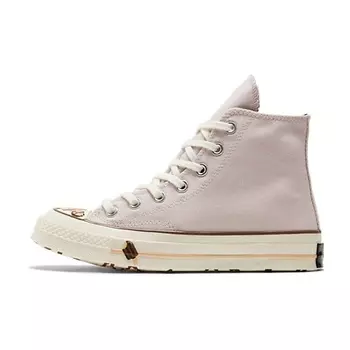 CONVERSE Кроссовки Chuck 70 High Dessert Pink