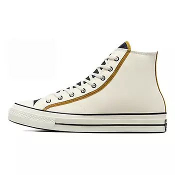 CONVERSE Кроссовки Chuck 70 High Egret Hidden Trail Brown