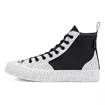 CONVERSE Кроссовки Chuck 70 High GORE TEX Black Clear Speckled