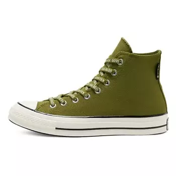 CONVERSE Кроссовки Chuck 70 High Gore Tex Utility Dark Moss