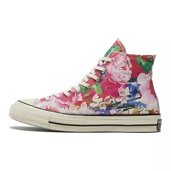 CONVERSE Кроссовки Chuck 70 High Heart Of The City Paris