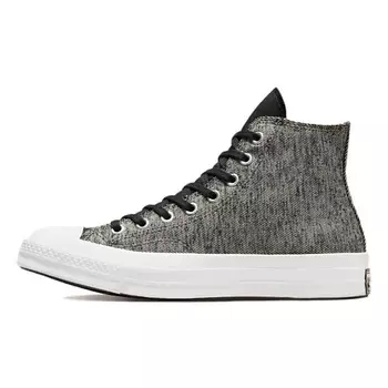 CONVERSE Кроссовки Chuck 70 High Hybrid Texture