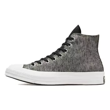 CONVERSE Кроссовки Chuck 70 High Hybrid Texture