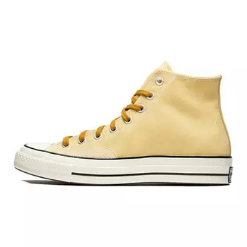 CONVERSE Кроссовки Chuck 70 High Jungle Cloth Trailhead Gold