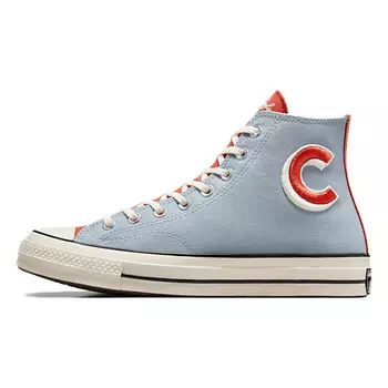 CONVERSE Кроссовки Chuck 70 High Letterman