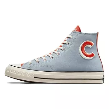 CONVERSE Кроссовки Chuck 70 High Letterman