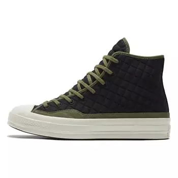 CONVERSE Кроссовки Chuck 70 High Quilted