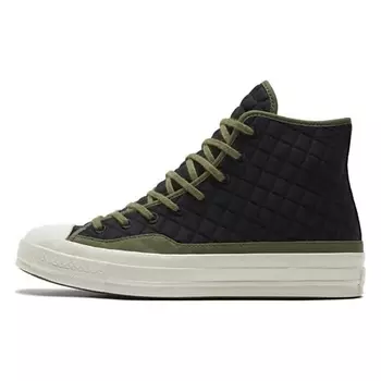 CONVERSE Кроссовки Chuck 70 High Quilted