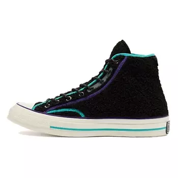 CONVERSE Кроссовки Chuck 70 High Retro Sherpa