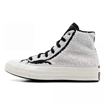 CONVERSE Кроссовки Chuck 70 High Sherpa Egret