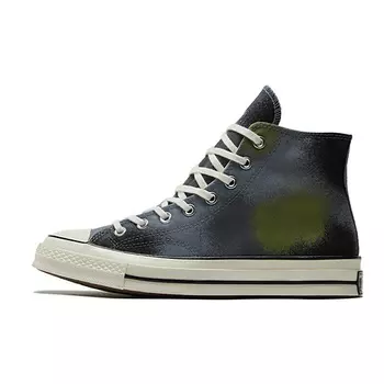 CONVERSE Кроссовки Chuck 70 High Spray Paint
