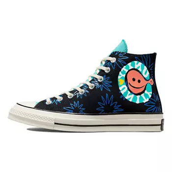 CONVERSE Кроссовки Chuck 70 High Sunny Floral